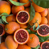 Comprar naranjas sanguina online - Foto naranjas abiertas