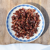 Virutas de jamón ibérico 100gr.