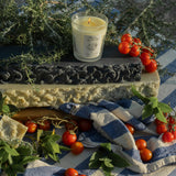 Jabón solido de laurel fresco y aceite de oliva