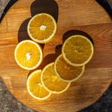 Table orange