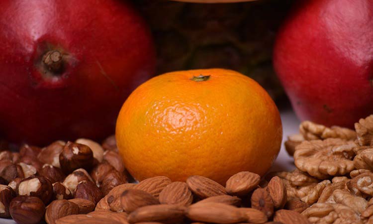 Fruta: antes y después de ir al gimnasio