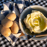 Puré de patatas estilo Chema