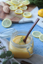 Receta de Lemon curd