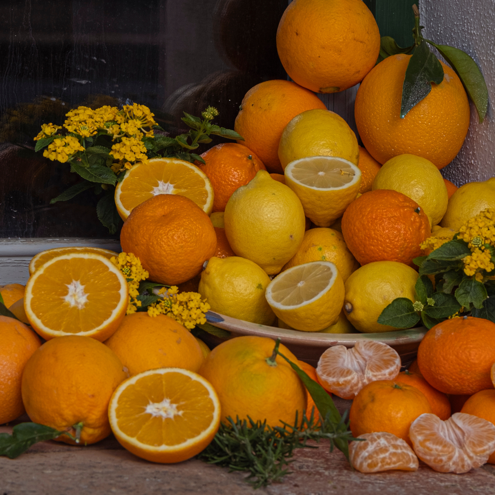 
                  
                    6 Kg Naranja + 3 Kg Mandarina + 1 k Limón
                  
                