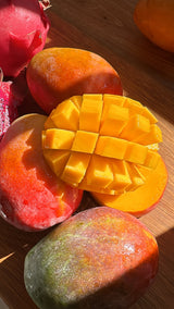 Caja mix mangos + pitaya