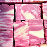 Jabón solido de Karité y aceite de oliva
