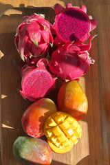 Caja mix mangos + pitaya