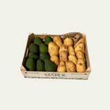 3kg Patatas + 2 kg Aguacates