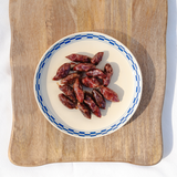 Bellotas de salchichón iberico