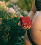 Jabón sólido Rosa Mosqueta y aceite de oliva