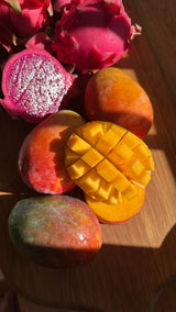 Caja mix mangos + pitaya