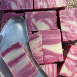 Jabón solido de Karité y aceite de oliva