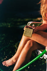 Jabón solido de laurel fresco y aceite de oliva