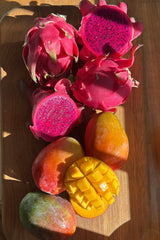 Caja mix mangos + pitaya
