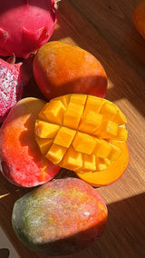 Caja mix mangos + pitaya