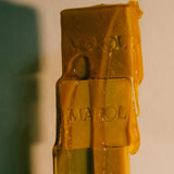 Jabón solido de miel y aceite de oliva