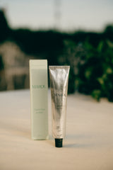 Crema de manos rica en miel