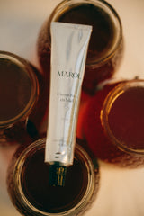 Crema de manos rica en miel