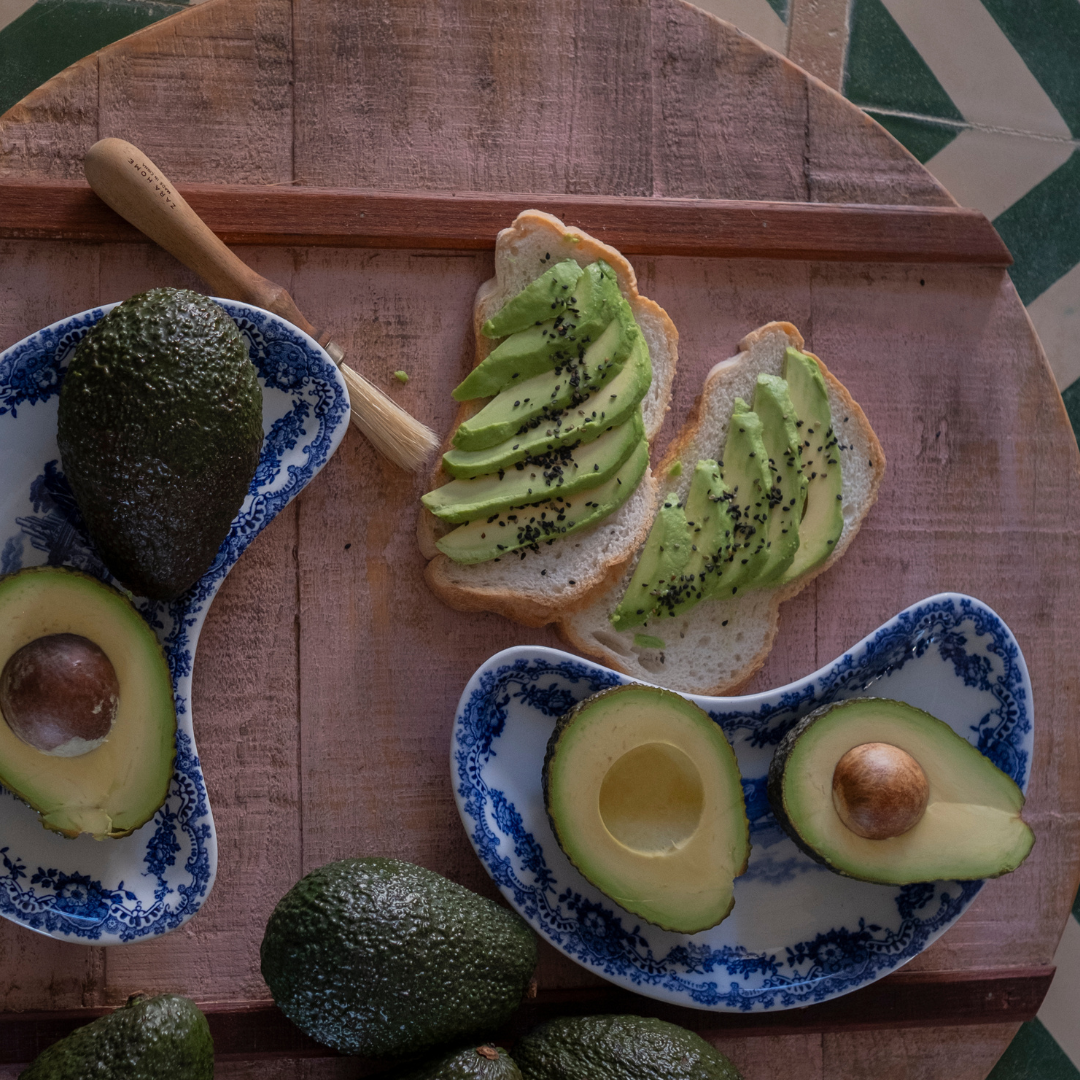 Aguacate Bacon