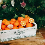 Caja Mix Naranja y Mandarina
