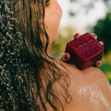 Jabón sólido Rosa Mosqueta y aceite de oliva