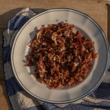 Virutas de jamón ibérico 100gr.