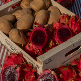 Mix Pitaya-Patata