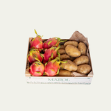 Mix Pitaya-Patata