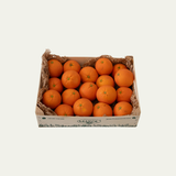 Naranjas de zumo