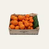 6Kg Naranjas + 3Kg Mandarinas + 1kg Aguacates