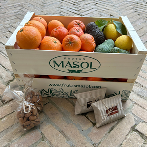 
                  
                    Caja super mixta
                  
                