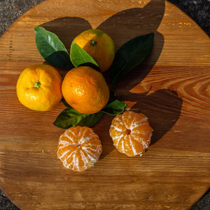 
                  
                    Mandarinen
                  
                