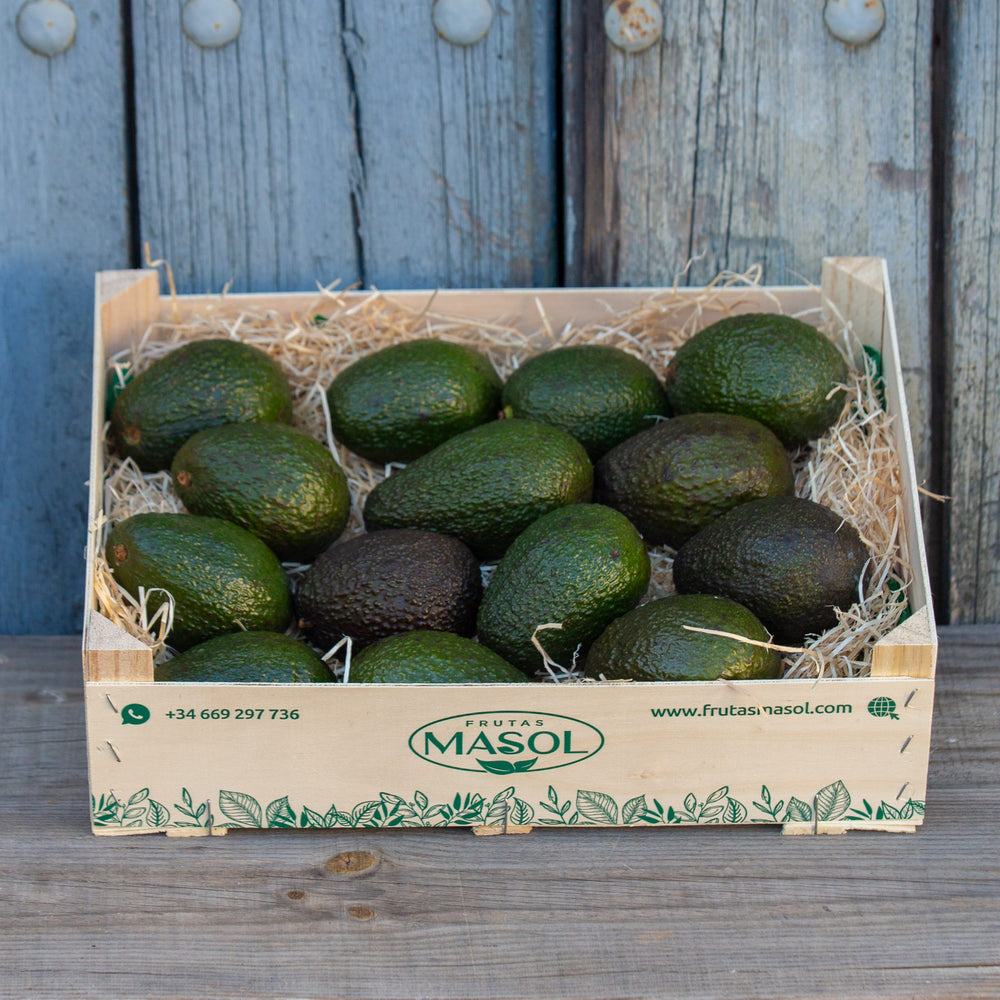 Hass avocado